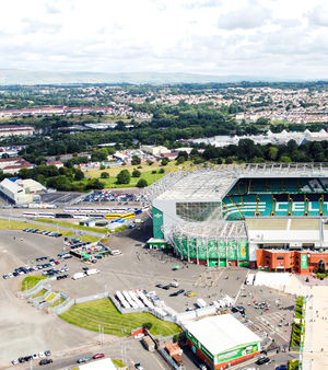 Image post by @celticfc on Instagram