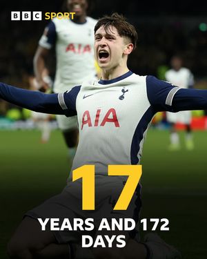 Image post by @bbcsport on Instagram