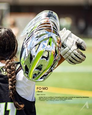 Image post by @apexgirlslaxevents on Instagram