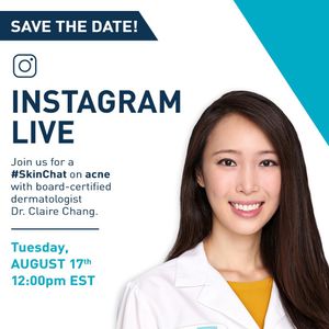 Image post by @cerave on Instagram