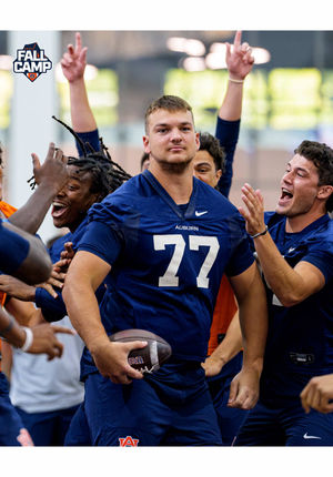 Video post by @auburnfootball on TikTok