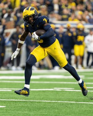Image post by @umichfootball on Instagram