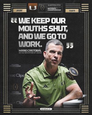 Image post by @cfbplayoff on Instagram