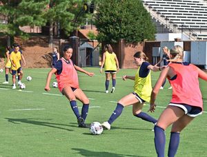 Image post by @uncgwsoccer on Instagram