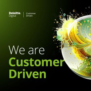 Image post by @deloittedigital on Instagram