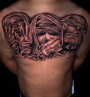 Image post by @thalestattoo13 on Instagram