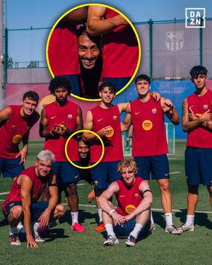 Video post by @daznfutbol on TikTok