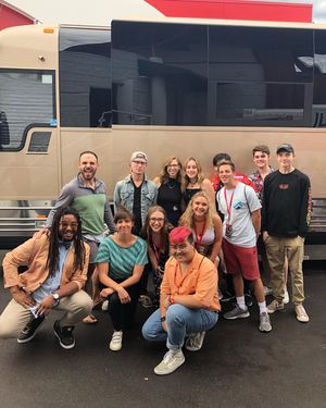 Image post by @schoolofrock on Instagram