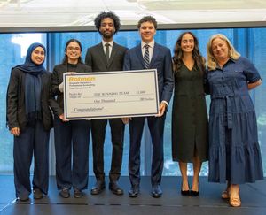 Image post by @rotmanschool on Instagram