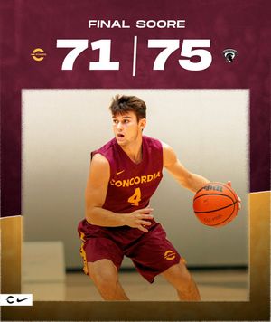 Image post by @Concordia_MBB on Twitter