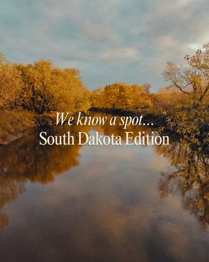 Image post by @travelsouthdakota on Instagram