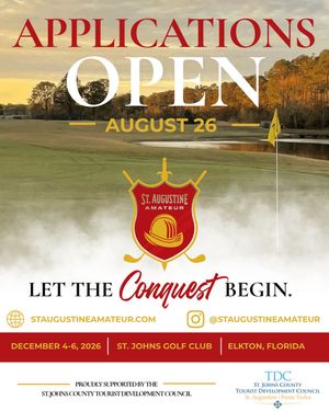 Image post by @staugustineamateur on Instagram