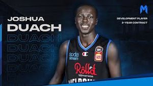 Video post by @melbourneunitedbasketball on YouTube