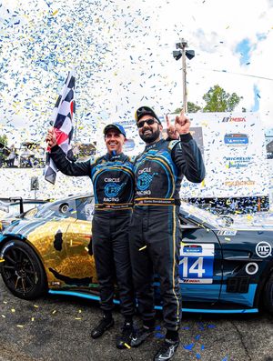 Image post by @astonmartinracingofficial on Instagram