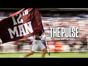 Video post by @AggieAthletics on YouTube