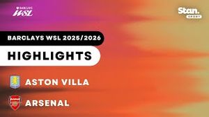 Video post by @optussport on YouTube