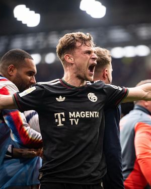 Video post by @fcbayern on TikTok