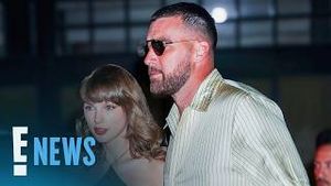 Video post by @enews on YouTube