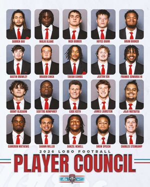 Image post by @unmlobofb on Instagram