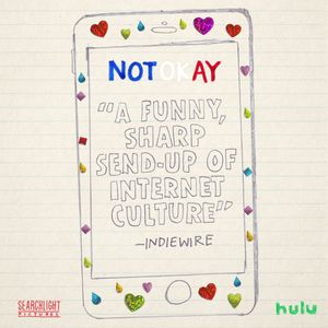 Image post by @notokaymovie on Instagram