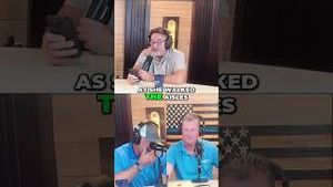 Video post by @thebrightersideofbluepodcast on YouTube