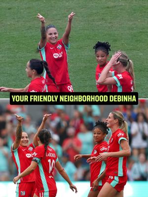 Image post by @nwsl on Instagram
