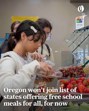 Image post by @theoregonian on Instagram