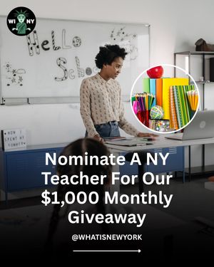 Image post by @whatisnewyork on Instagram