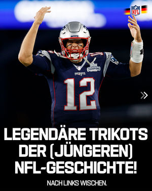 Image post by @nfldeutschland on Instagram