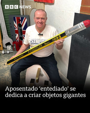 Image post by @bbcbrasil on Instagram