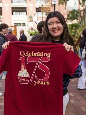 Image post by @fsustudentaffairs on Instagram