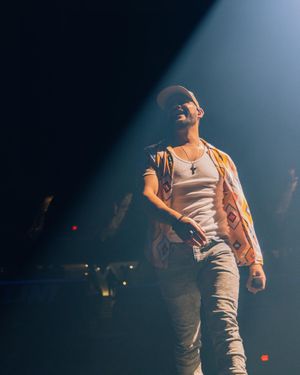 Image post by @frankraymusic on Instagram