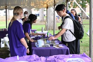 Image post by @amherststudentaffairs on Instagram
