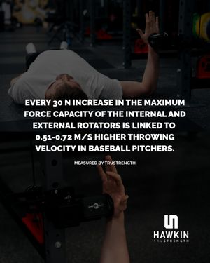 Image post by @hawkindynamics on Instagram