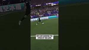Video post by @FOX Soccer on YouTube
