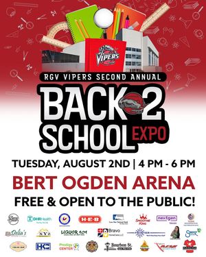 Image post by @rgvvipers on Instagram