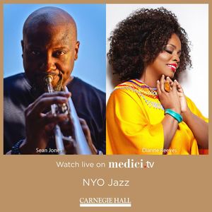 Image post by @carnegiehall on Instagram