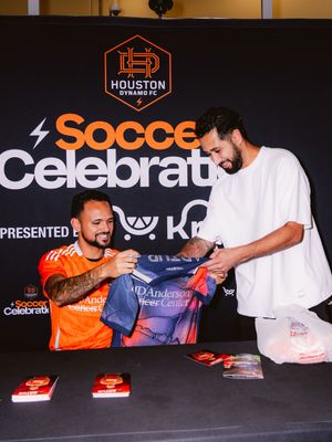 Image post by @houstondynamo on Instagram