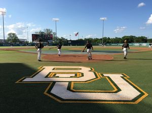 Image post by @baylorbaseball on Instagram