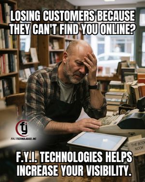 Image post by @fyitechnologies on Instagram
