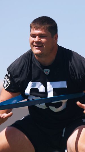 Video post by @Raiders on Facebook