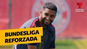 Video post by @deportes on YouTube