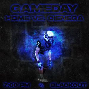 Image post by @foothillsfootball on Instagram