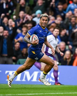 Image post by @leinsterrugby on Instagram