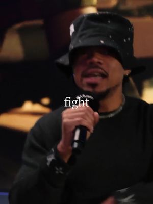 Image post by @chancetherapper on Instagram