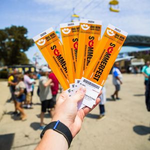 Image post by @summerfest on Instagram