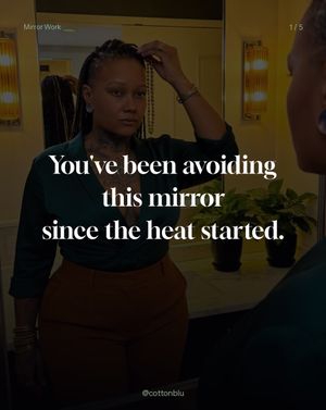 Image post by @cottonblu on Instagram