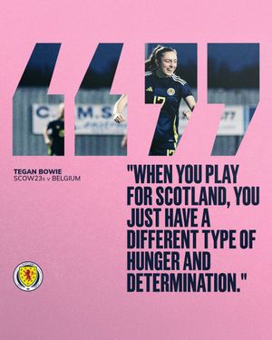 Image post by @scotlandnationalteam on Instagram