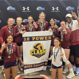 Image post by @mytribevolleyball on Instagram