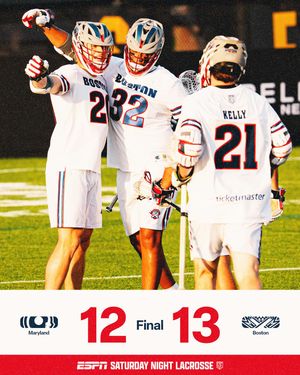 Image post by @bostoncannons on Instagram